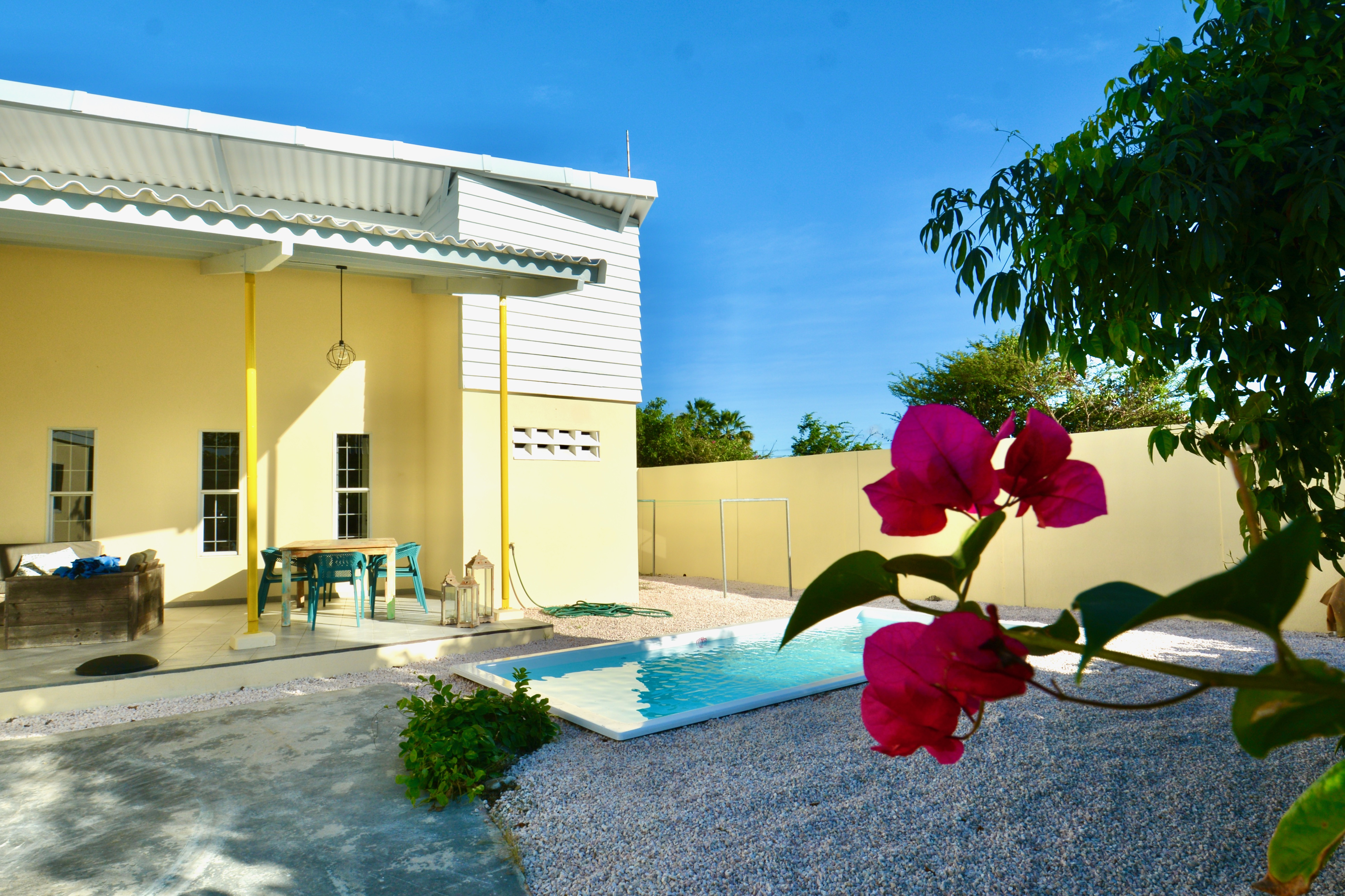 Villa Flamingo, Julianadorp Curaçao