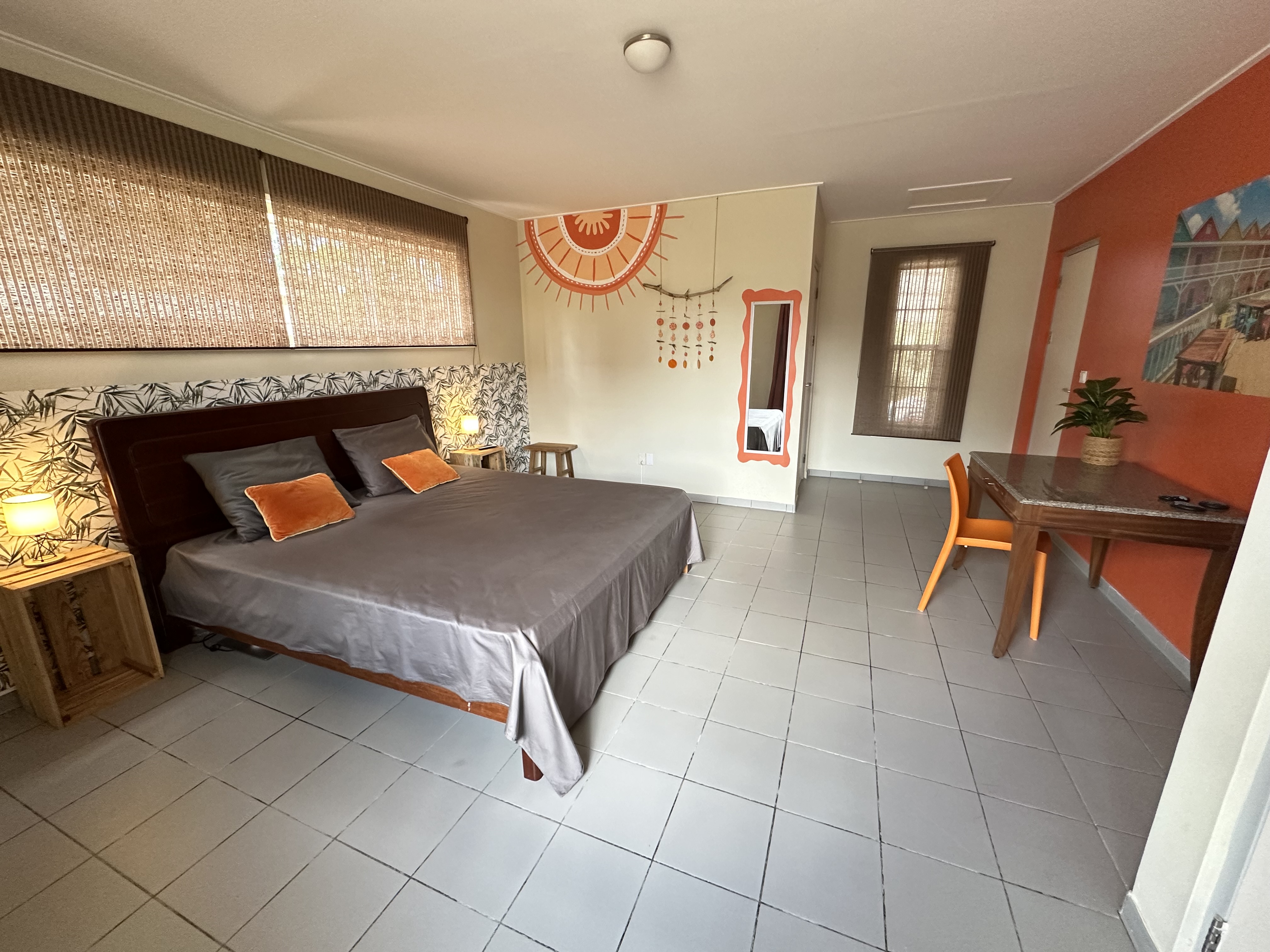 Master slaapkamer